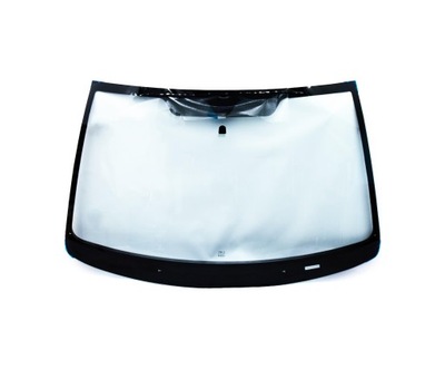 Chrysler voyager 08 - передняя стекло фото №1