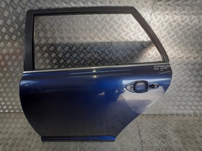 Дверь левый задняя toyota avensis t25 8s6 фото №1