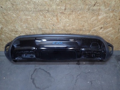 Бампер задня citroen c5 aircross фото №1