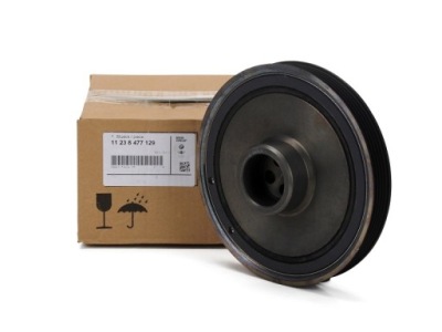 KOLO POULIE ARBRE VILEBREQUIN MINI R55, R56, R57, R58, R60, R61 