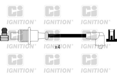 JUEGO TUBOS DE ENCENDIDO QUINTON HAZELL XC1077  