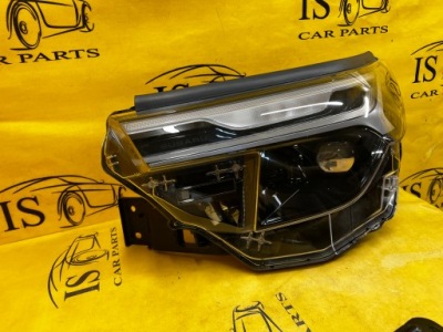 Фара фара передня перед лівий led subaru forester vi sl 25- фото №1