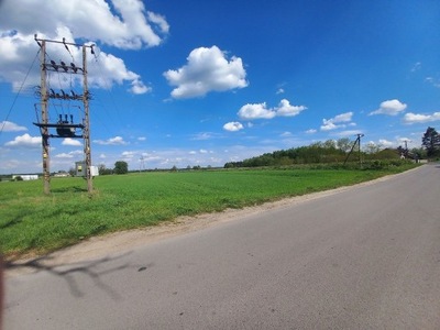 Działka, Domaradzyn, Głowno (gm.), 1067 m²