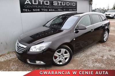 Opel Insignia 2.0 Diesel 160KM