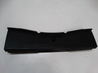 Захист поріг багажника renault laguna iii фото №1