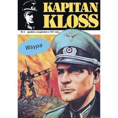 Kapitan Kloss Nr 2. Wsypa Andrzej Zbych