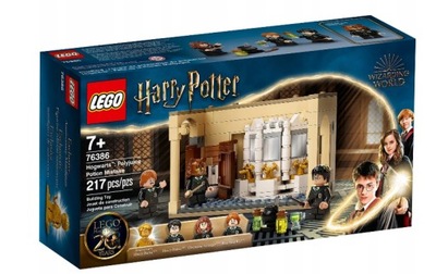 76386 LEGO Harry Potter Pomyłka z eliksirem