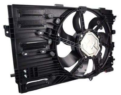 Вентилятор renault koleos ii 2019 - фото №1