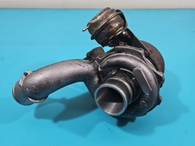 Турбонагнетатель renault espace iv 718089-4 8200221363 2.2 dci 150km фото №1