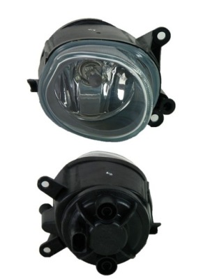 Противотуманная фара лампа p/mg перед audi a3 96-99 8l фото №1