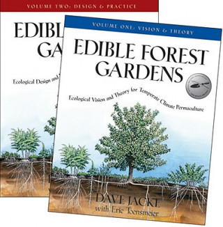 Edible forest gardens 2 volume set dave jacke