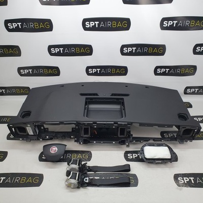 Scudo панель приладів консоль подушки безпеки ремені подушка безпеки фото №1