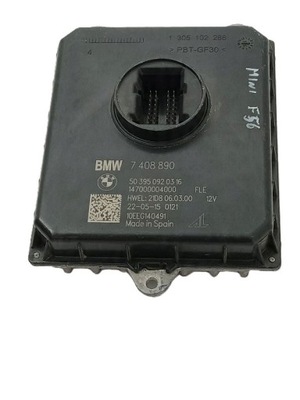 Bmw i3 i01 i8 i12 модуль преобразователь led 7408890 фото №1