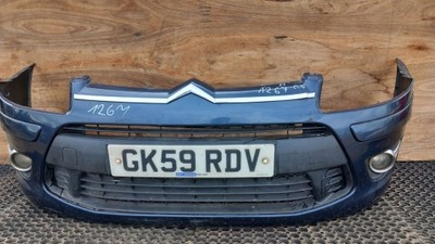 Citroen c4 i lift бампер перед kgnc протитуманна фара фото №1