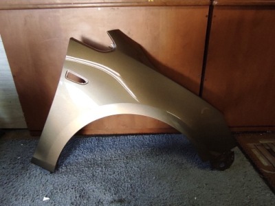 Крыло  правый  перед opel astra j z41v фото №1