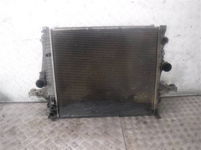 Интеркулер радиатор kpl volvo xc90 i 2.4 d фото №1