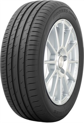 2X ШИНЫ TOYO PROXES COMFORT 235\/40R19 96W XL FSL фото