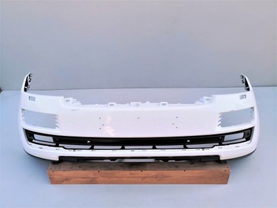 Land rover оригинальный номер ck52-17f003-aa бампер фото №1