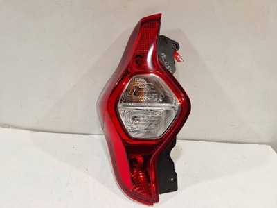 Лампа задняя левая 265558016r dacia lodgy 12- фото №1