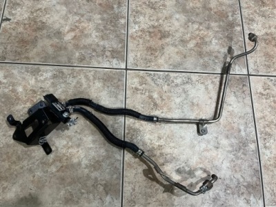 Alfa romeo stelvio датчик давления выхлопных газов 0281006287 фото №1