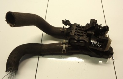 Ford kuga mk1 2.0tdci корпус термостата 9804160380 фото №1