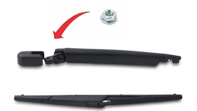 Рычаг дворник задняя kia carnival 2006-2018 фото №1