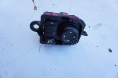 Перемикач дзеркал 255700688r renault kadjar фото №1