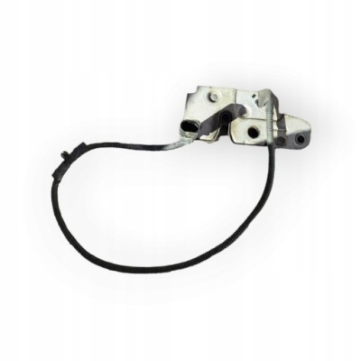 Vw golf 6 замок поперечина передний оригинал фото №1