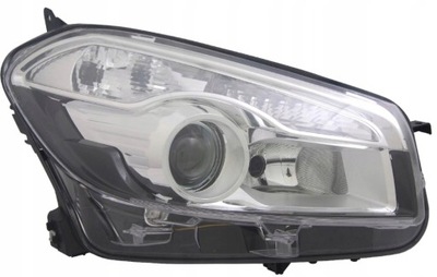 NISSAN QASHQAI 10-14 FARO FARO DERECHA TYC NOW  