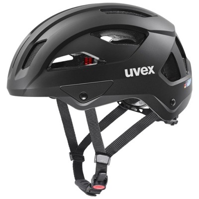 KASK UVEX CITY STRIDE Black 2024 59-61