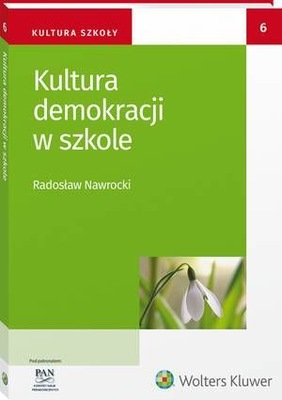 Kultura demokracji w szkole - e-book