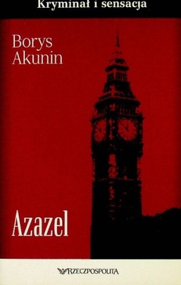 Borys Akunin - Azazel