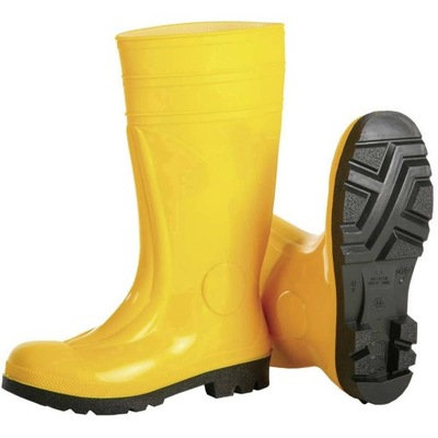 BOOTS PROTECTIVE L+D SAFETY 2490-46, 46, S5  