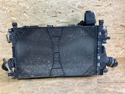 Радіатор комплект opel insignia a 2.0cdti фото №1