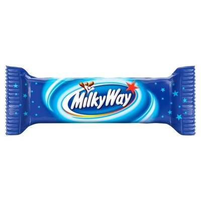 Baton Milky Way 21,5g