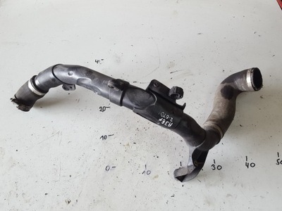 Audi a3 8p lift 2.0 tdi cff труба интеркулер фото №1