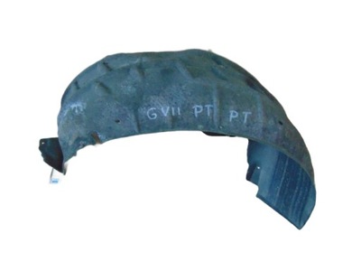 Подкрылок правый задняя vw golf vii фото №1