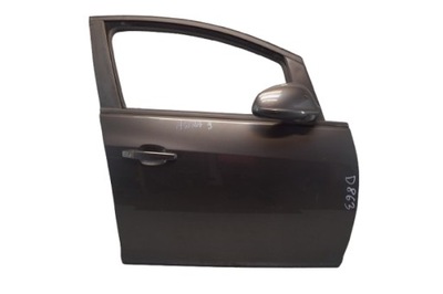 Дверь правый перед opel astra j 5d фото №1