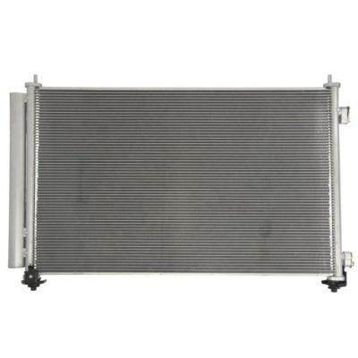 Конденсатор кондиціонера accent iv cx-9 06-07 фото №1