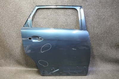 Peugeot 5008 ii 16-19r двері праве задня задні фото №1