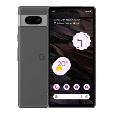 Telefon Google Pixel 7a 5G 8/128GB Czarny (Charcoal)