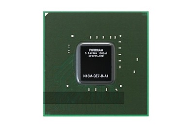 NOWY UKŁAD BGA NVIDIA N13M-GE7-B-A1 DC13 LAPKOP