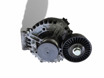 Bmw 5 e60 e61 генератор 7550968 фото №1