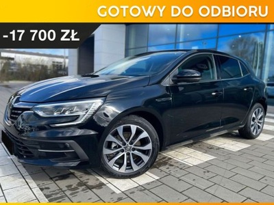 Renault Megane Techno 1.3 TCe 140KM EDC|Pakiet Zimowy!
