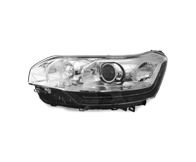 CITROEN C5 (RD/TD) 2010 - 17 FARO PARTE DELANTERA IZQUIERDA  