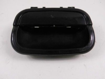 Mitsubishi space wagon 91-96 ручка зовнішня двері права задня 1993r фото №1