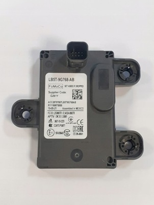Distronic радар камера ford lb5t9g768ab 2386952 фото №1