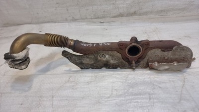 KOLEKTOR WYDECHOWY OPEL INSIGNIA B 1.6 CDTI 55491382