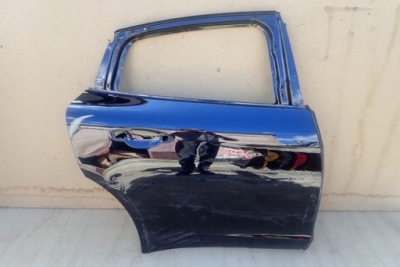 Двері праве задні правий задня porsche panamera 971 фото №1