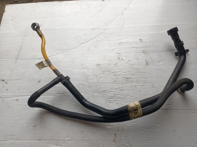 BMW 7 E65 E66 - CABLE TUBULADURA COMBUSTIBLES ORIGINAL  